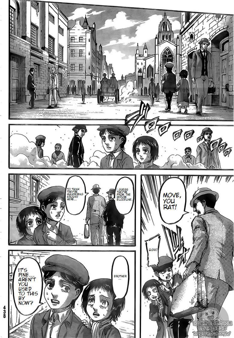 Shingeki no Kyojin Chapter 86 7